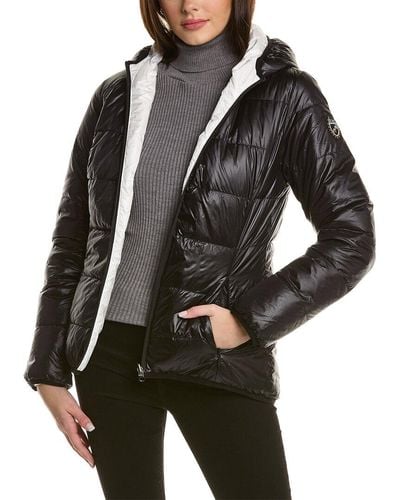 SKEA Stone Jacket - Black