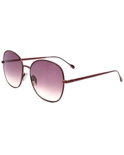 Isabel Marant Im0012 59mm Sunglasses - Purple