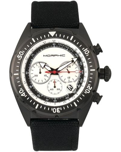 Morphic M53 Series Watch - Black