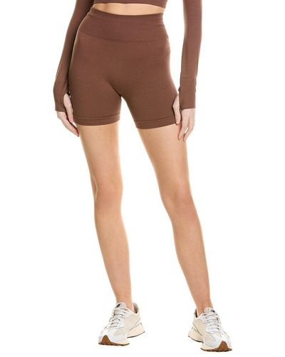L*Space L* In The Zone Short - Brown