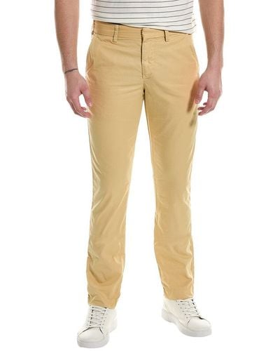 Save Khaki Light Twill Trouser - Natural