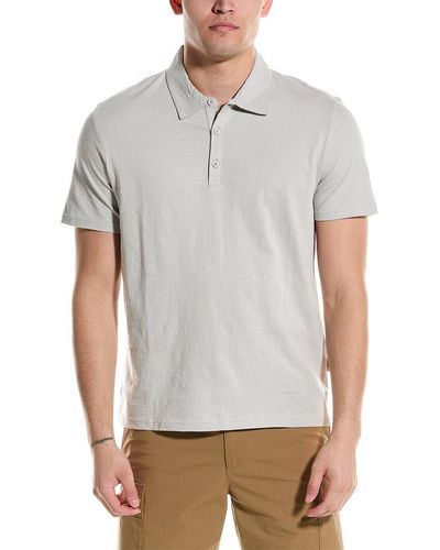 Onia Polo Shirt - Gray
