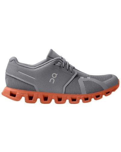 On Shoes Cloud 5 Trainer - Grey