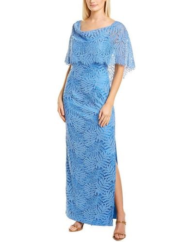 JS Collections Katherine Gown - Blue