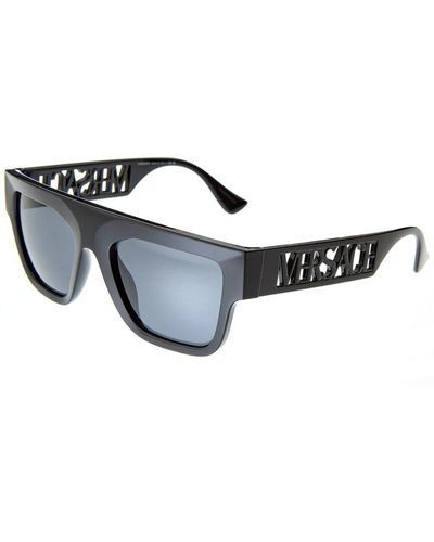 Versace 4430u 53mm Sunglasses - Black