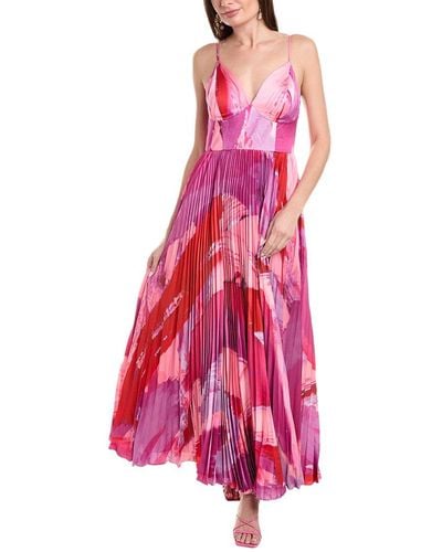 Hutch Hale Gown - Pink