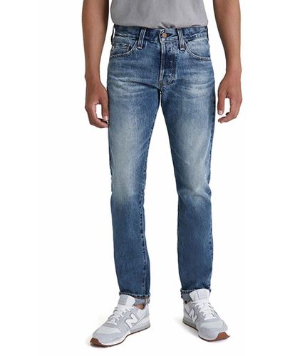AG Jeans Dylan 14 Years Orrery Slim Jean - Blue