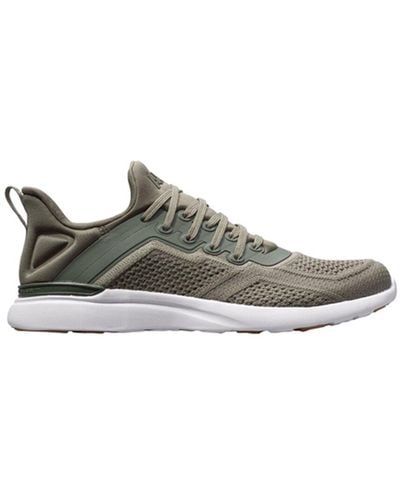 Athletic Propulsion Labs Techloom Tracer Sneaker - Gray