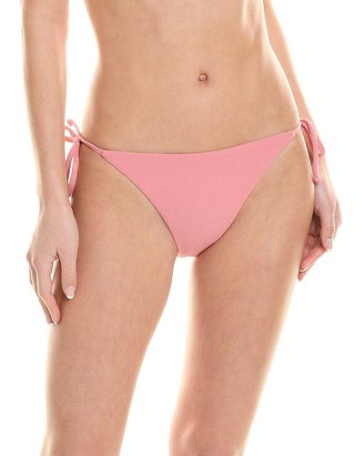 Onia Kate Bikini Bottom - Pink