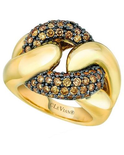 Le Vian Le Vian 14k 1.26 Ct. Tw. Diamond Ring - Metallic
