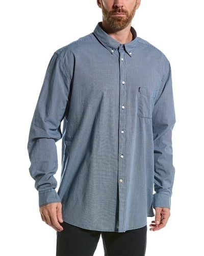 Barbour Endsleigh Shirt - Blue