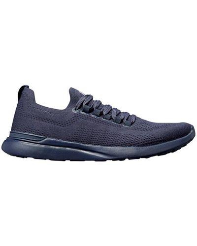 Athletic Propulsion Labs Techloom Breeze Sneaker - Blue