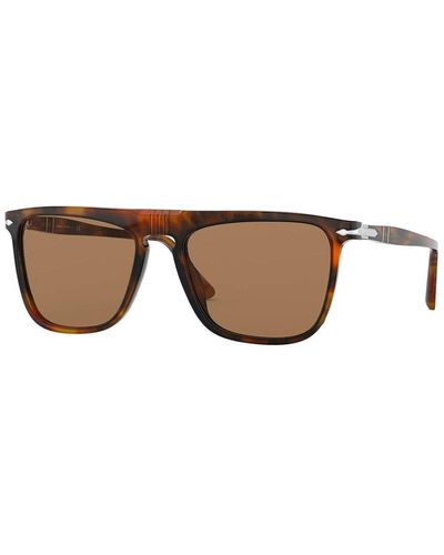 Persol Po3225s 56mm Sunglasses - Brown