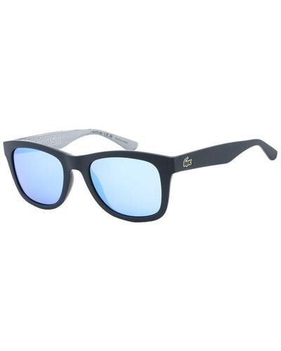 Lacoste L789s 53mm Sunglasses - Blue