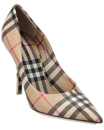 Burberry Heels for Women | Online Sale up to 78% off | Lyst