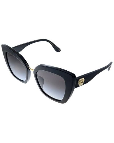 Dolce & Gabbana Dg-4359F 52Mm Sunglasses - Blue