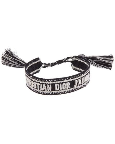 Christian Dior J'Adior Friendship Bracelet - Black Wrap, Bracelets