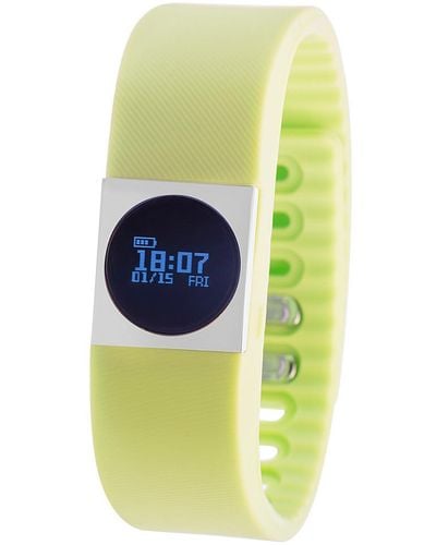 Everlast Zunammy Activity Tracker With Caller Id & Message Alerts - Multicolor