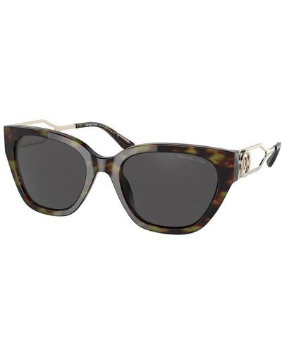 Michael Kors Mk2154 54mm Sunglasses - Multicolor