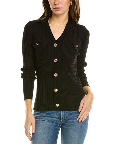 Black Nanette Lepore Sweaters and knitwear for Women | Lyst