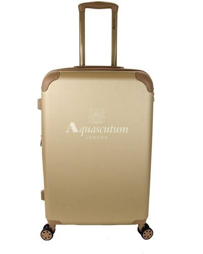 Aquascutum Corby Carry-on - Natural