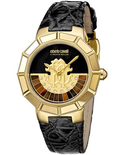 Roberto Cavalli Watches for Women | Online Sale up to 58% off | Lyst Canada
