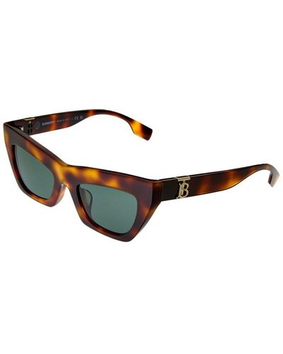 Burberry 51mm Sunglasses - Multicolour
