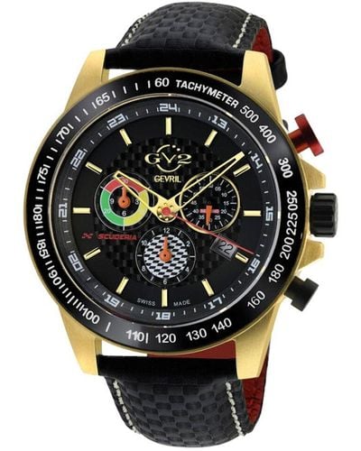 Gv2 Scuderia Watch - Multicolor