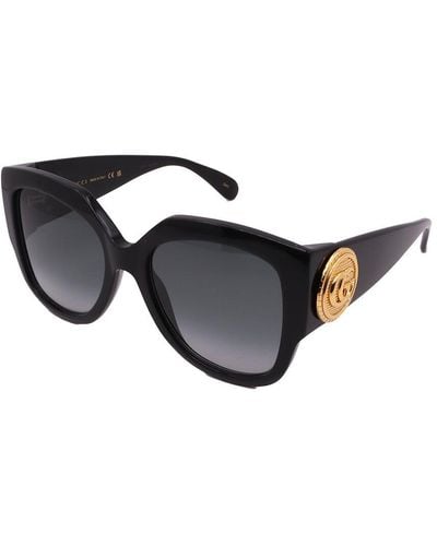 Gucci GG1407S 54mm Sunglasses - Black