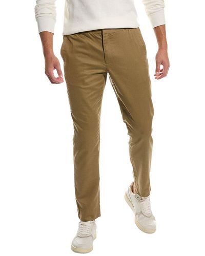 Vince Pull-on Pant - Green