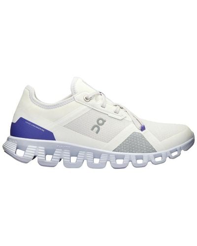On Shoes Cloud X 3 Ad Shoe - White