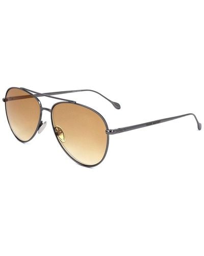 Isabel Marant Im0011 60mm Sunglasses - White