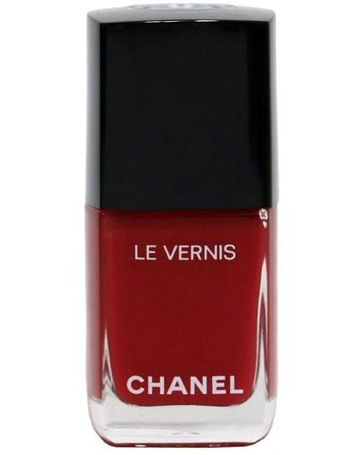 Chanel 0.46Oz Nail Polish #626 Exquisite - Red