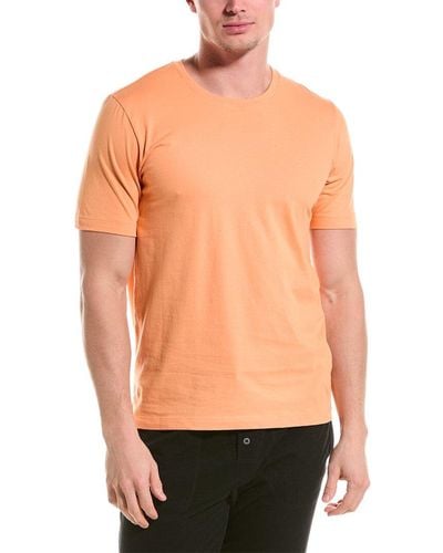 Hanro Crewneck Shirt - Orange
