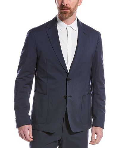 BOSS by HUGO BOSS 2pc Slim Fit Suit - Blue