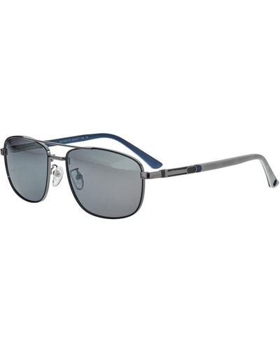 Breed Bertha Bsg067c4 55mm Polarized Sunglasses - Gray