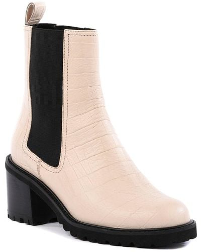 Seychelles Far Fetched Leather Boot - Black
