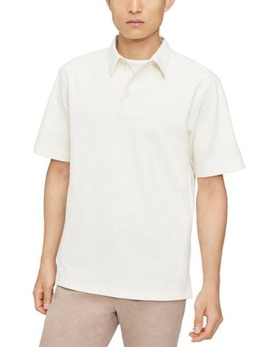 Theory Ryder Polo Shirt - White