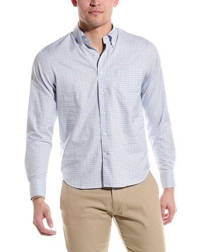 Robert Talbott Hardy Shirt - Blue