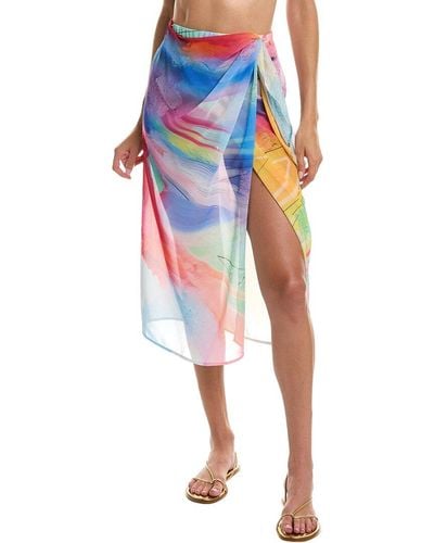 Gottex Sarongs and sarong wraps for Women | Online Sale up to 75% off ...