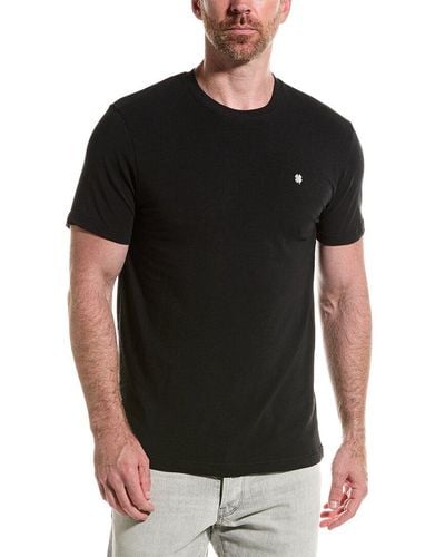 Lucky Brand Stretch T-Shirt - Black