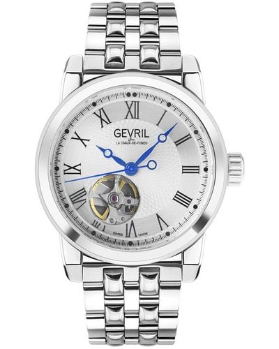 Gevril Madison Watch - Multicolor