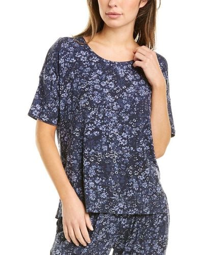 Donna Karan Top - Blue