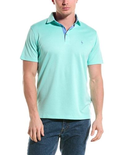 Tailorbyrd Polo Shirt - Green