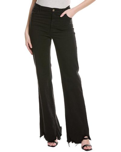 Valentina Shah Paris Black Straight Jean