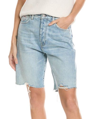 7 For All Mankind Short - Blue