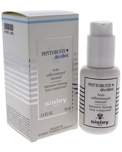 Sisley 1.6Oz Phytobuste + Decollete Intensive Firming Bust Compound Treatment - Grey