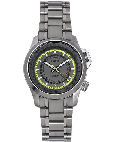 Axwell Vertigo Watch - Grey