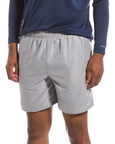 Nike Essential Volley Short - Blue