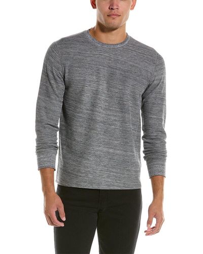 Vince Thermal Top - Gray